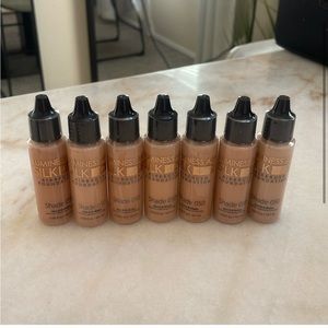 Luminess Airbrush foundation